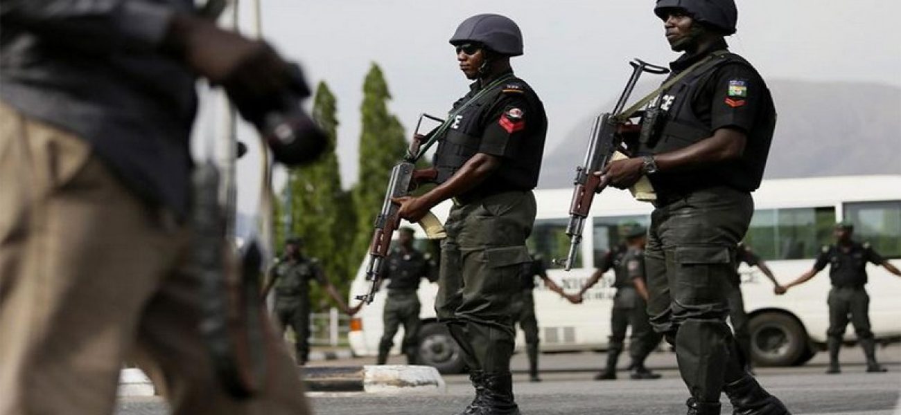 Nigeria-Police