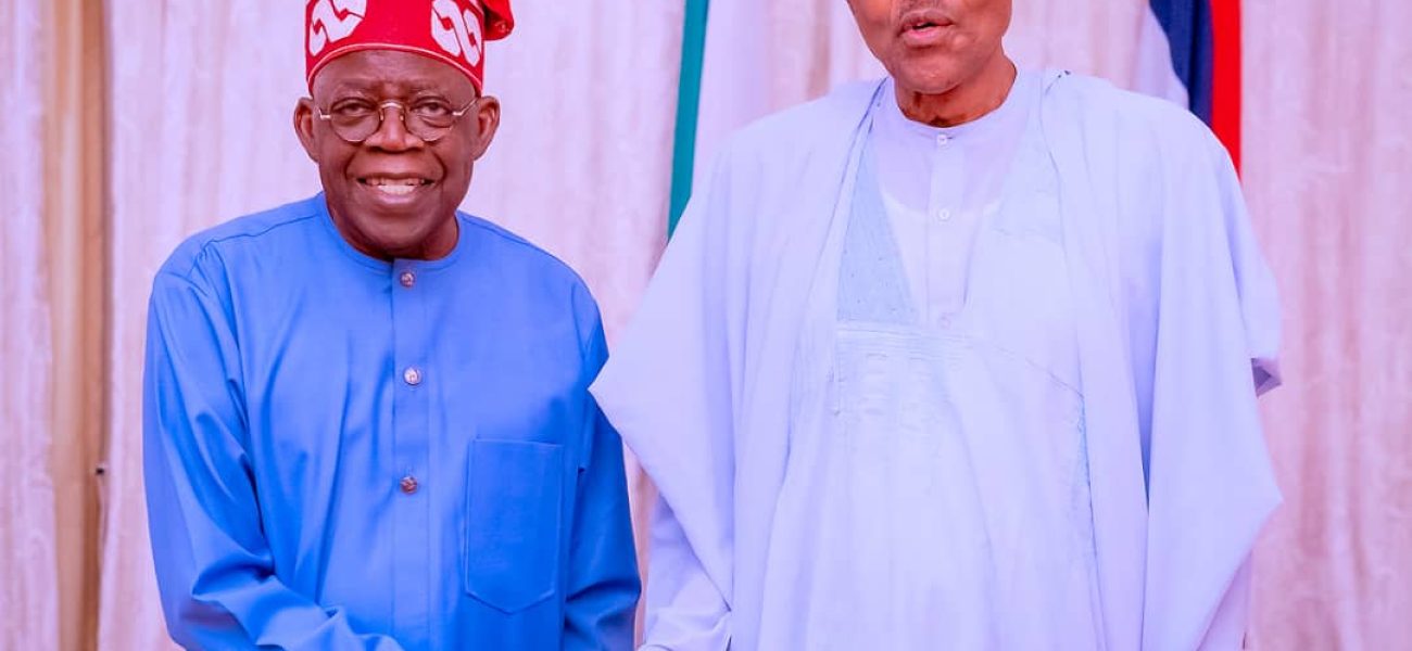 Tinubu-Buhari