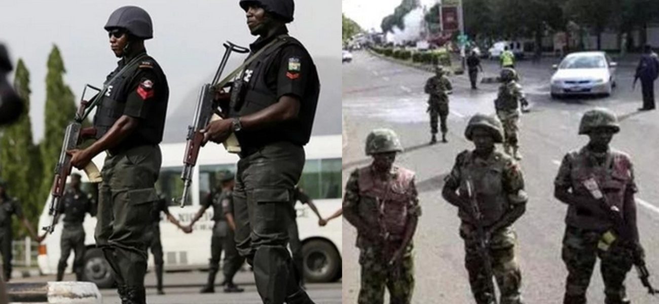 army-police