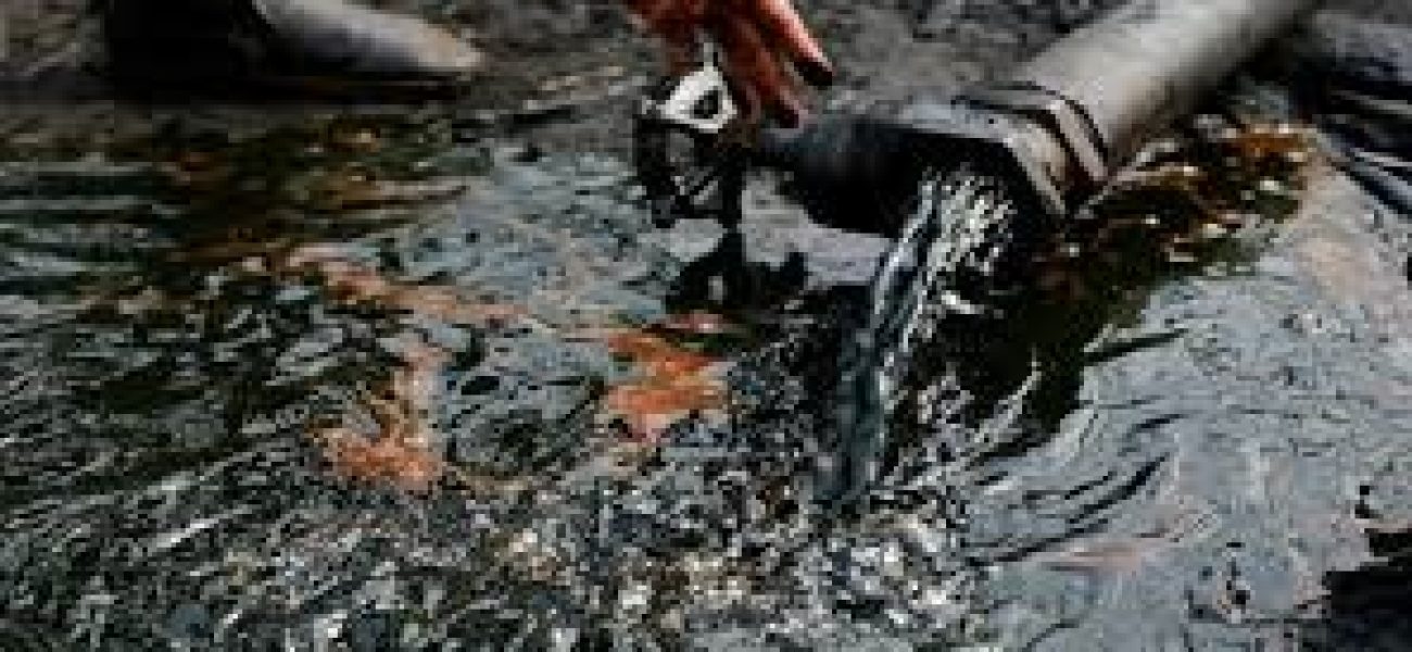 oil theft