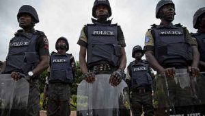Nigeria-Police