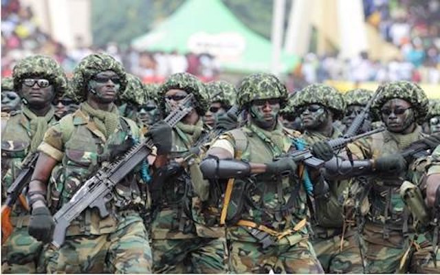 nigerian-army