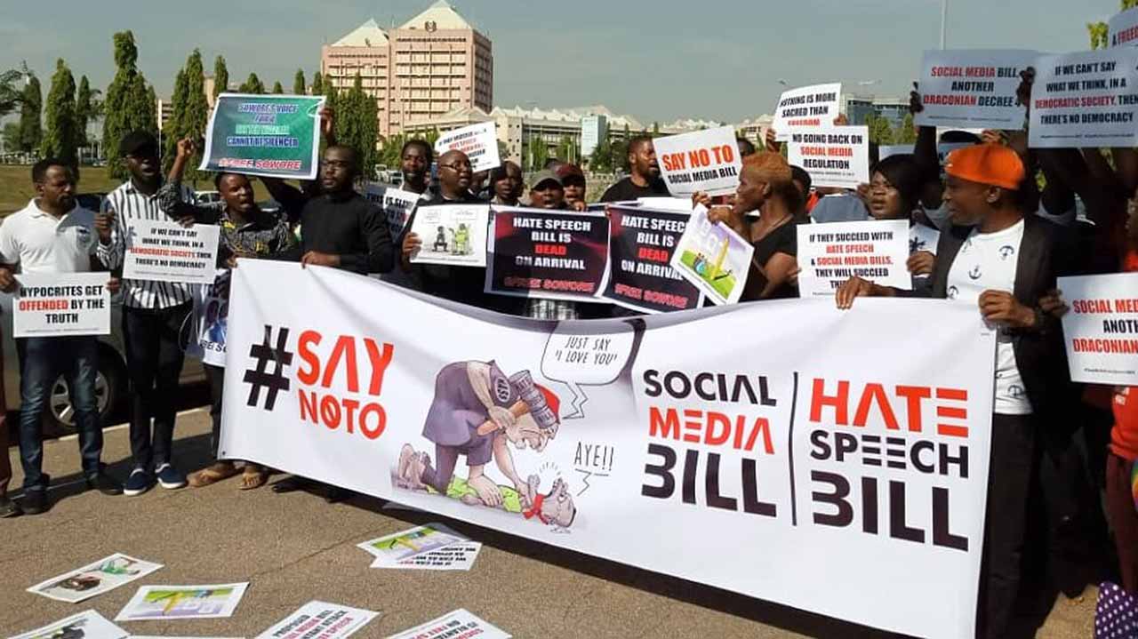 Hate-Speech-Bill-Protest-Abuja