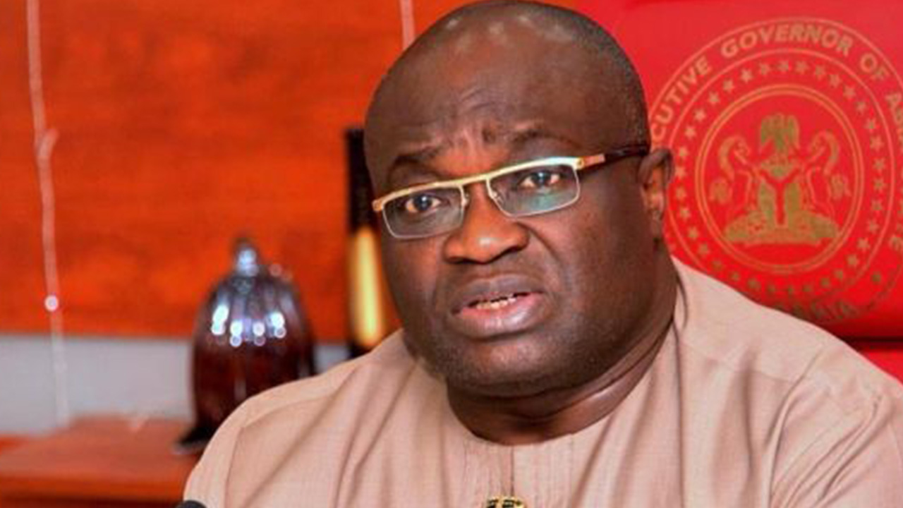 Ikpeazu Becomes Fourth Governor to Test Positive For COVID-19 – PLAC Legist