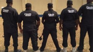 Nigeria-Police