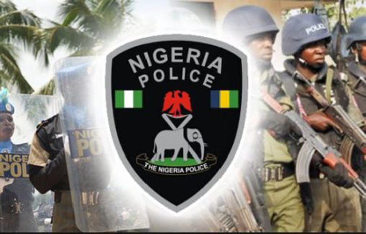 Nigeria-Police
