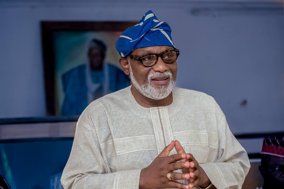 akeredolu