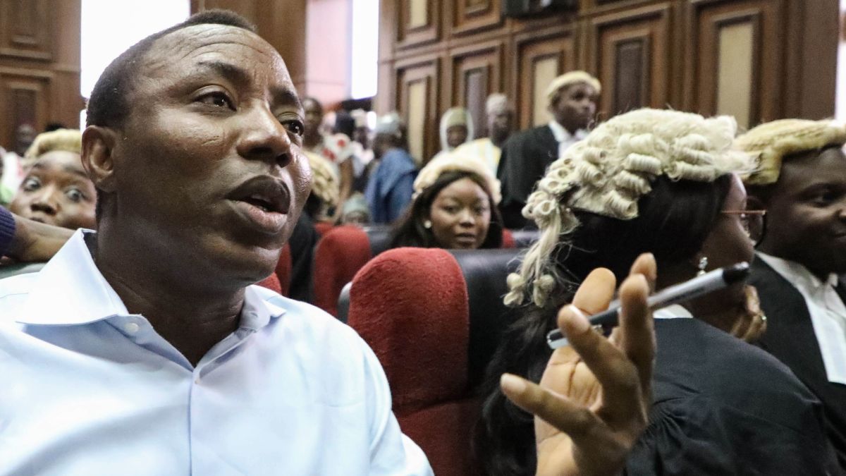 sowore