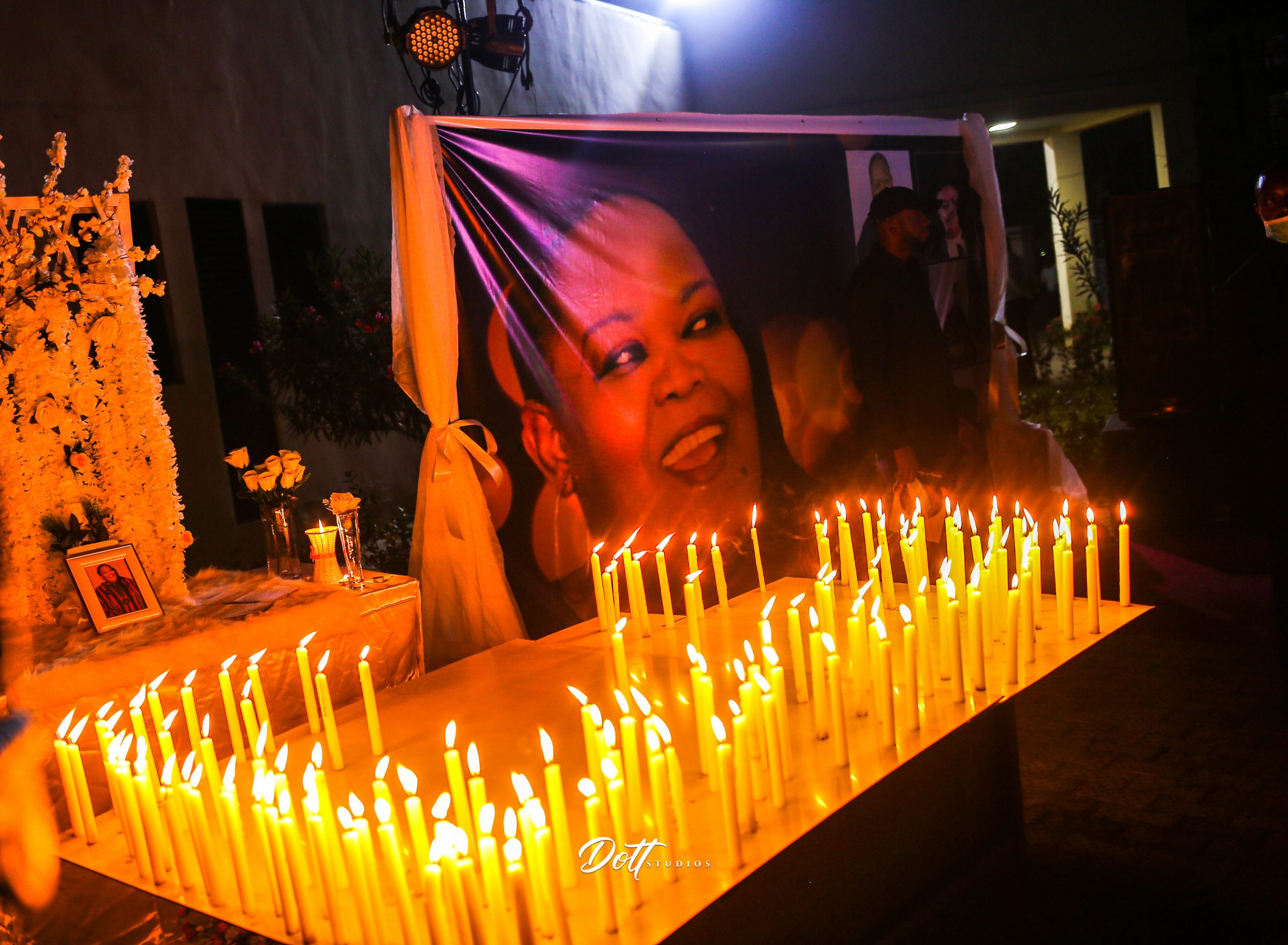 Situation Room, Other Groups Pay Tribute to Esther Uzoma