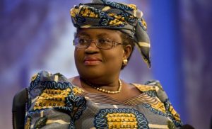 Oknonjo-Iweala Emerges First Female, Frist African Head of WTO
