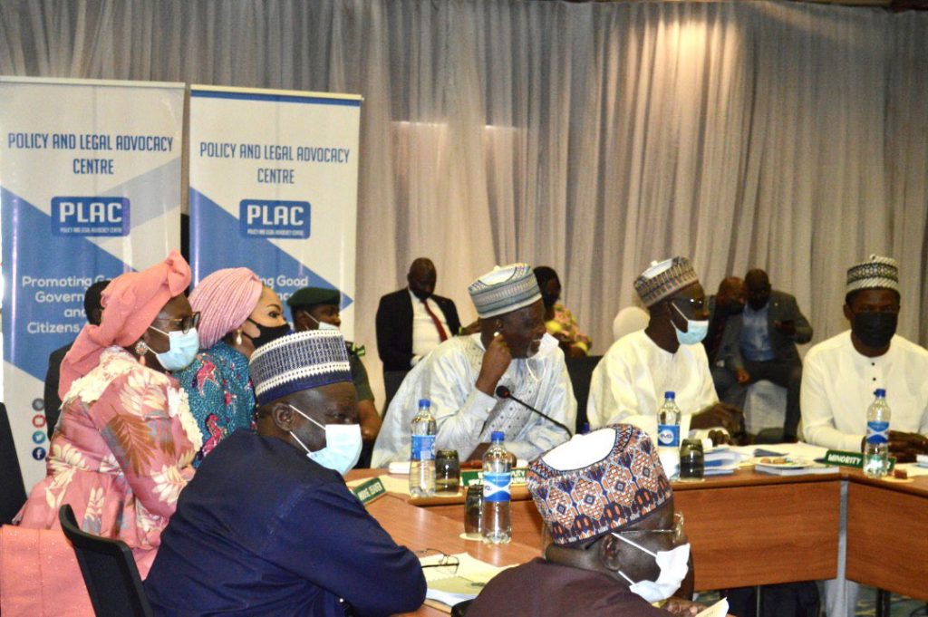House of Reps Constitution Review Committee Holds Retreat