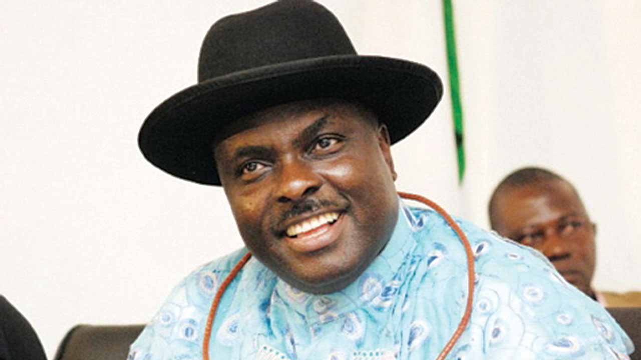 James Ibori