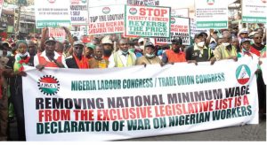 nlc protest
