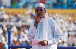 Idriss Deby