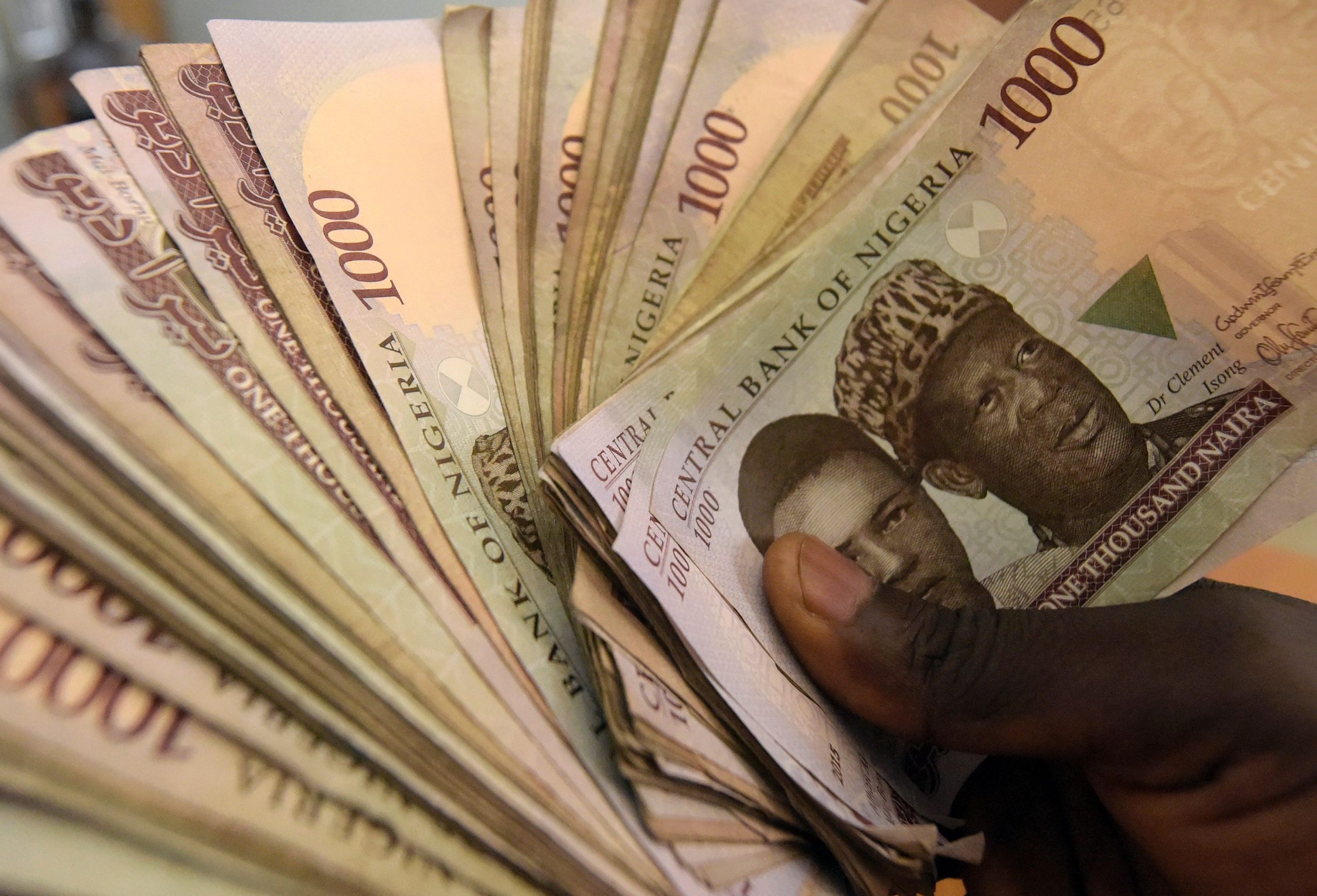NIGERIA-ECONOMY-OIL