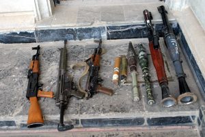 small-arms