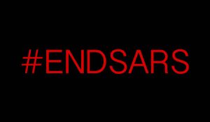 #endsars