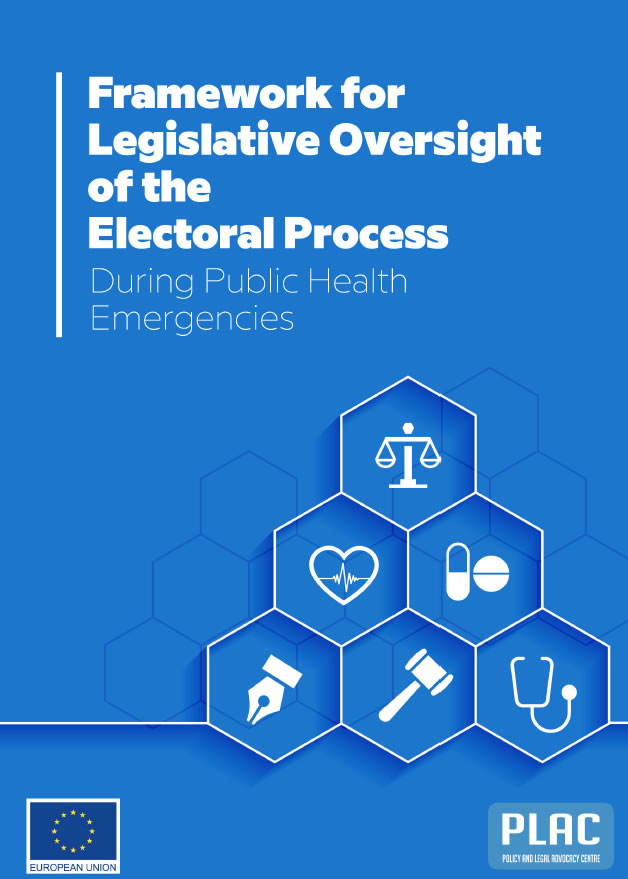 Framework for Legislative Oversight of the Electoral Process During Public Health Emergencies