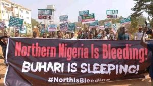 North-Is-Bleeding