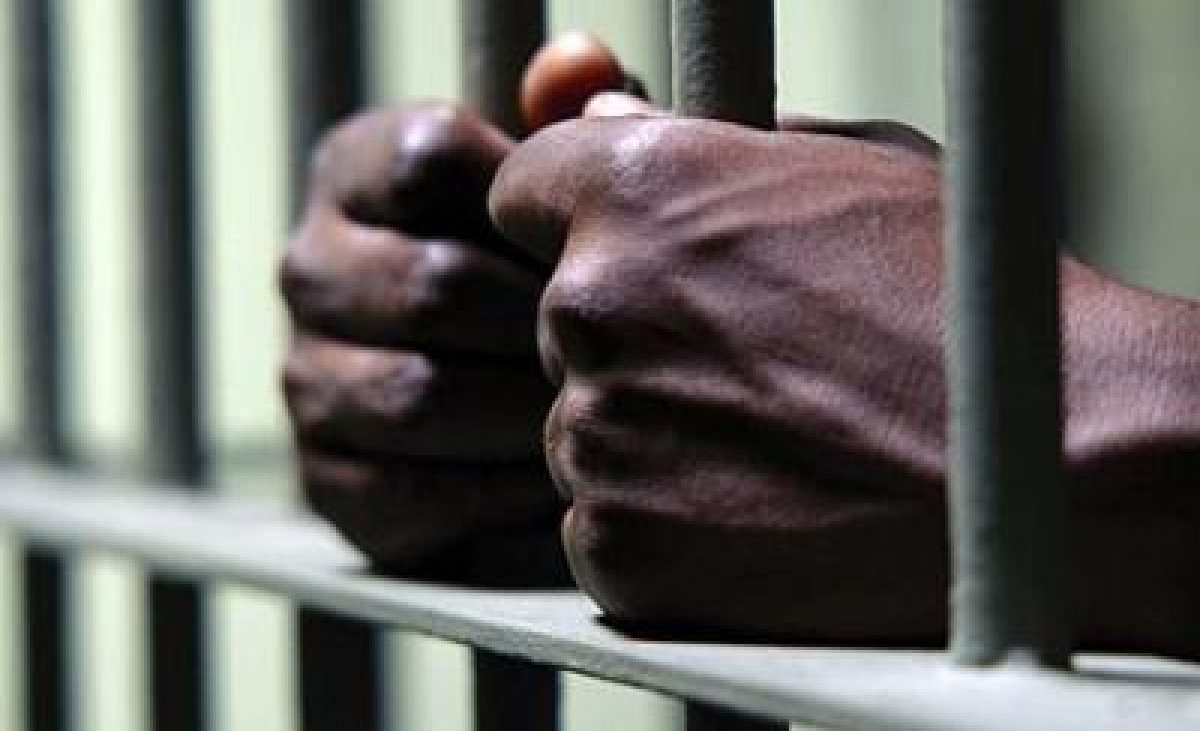 prison