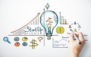 startup