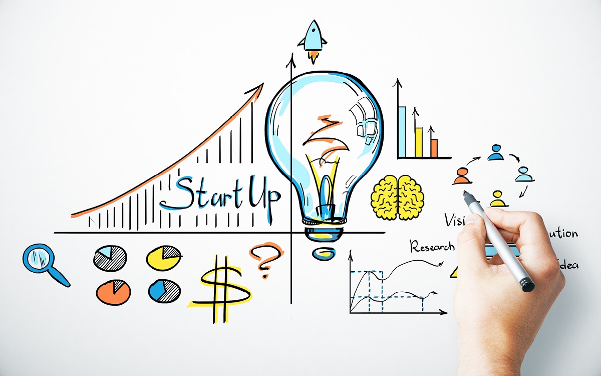 startup