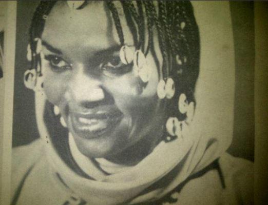 Chief Franca Afegbua