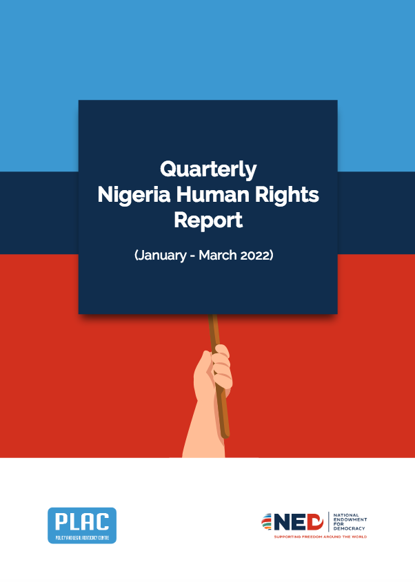Quarterly-Nigeria-Human-Rights-Report