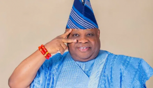 Adeleke