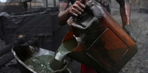 oil theft