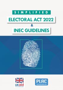 Electoral Act Simplified