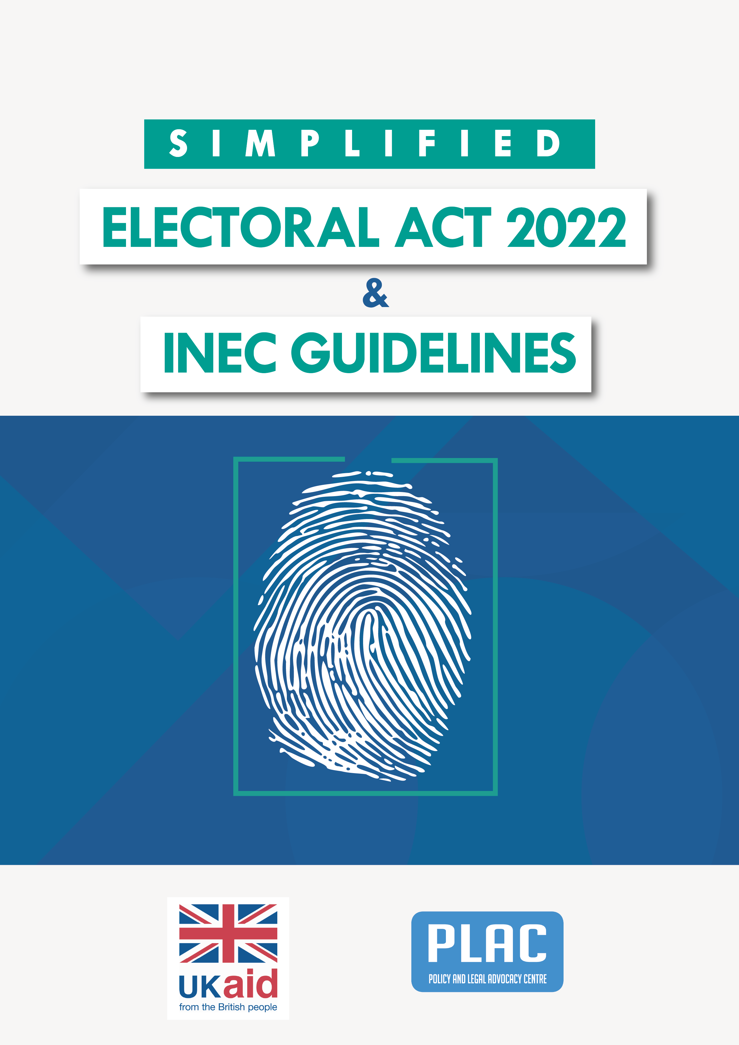 Electoral Act Simplified