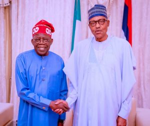Tinubu-Buhari