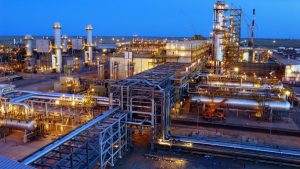 Oil sector