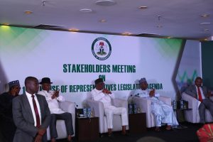 Stakeholders Meeting