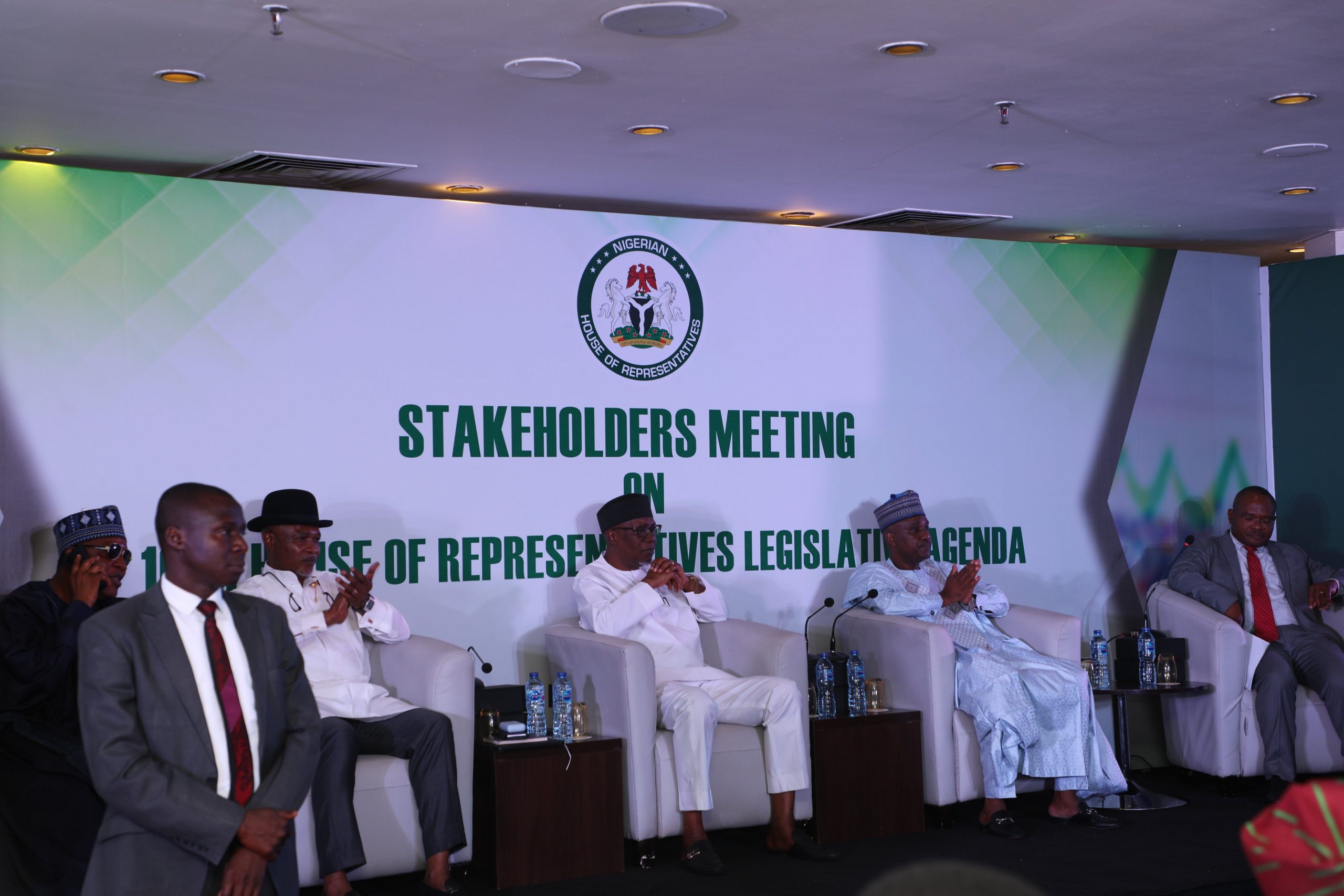 Stakeholders Meeting