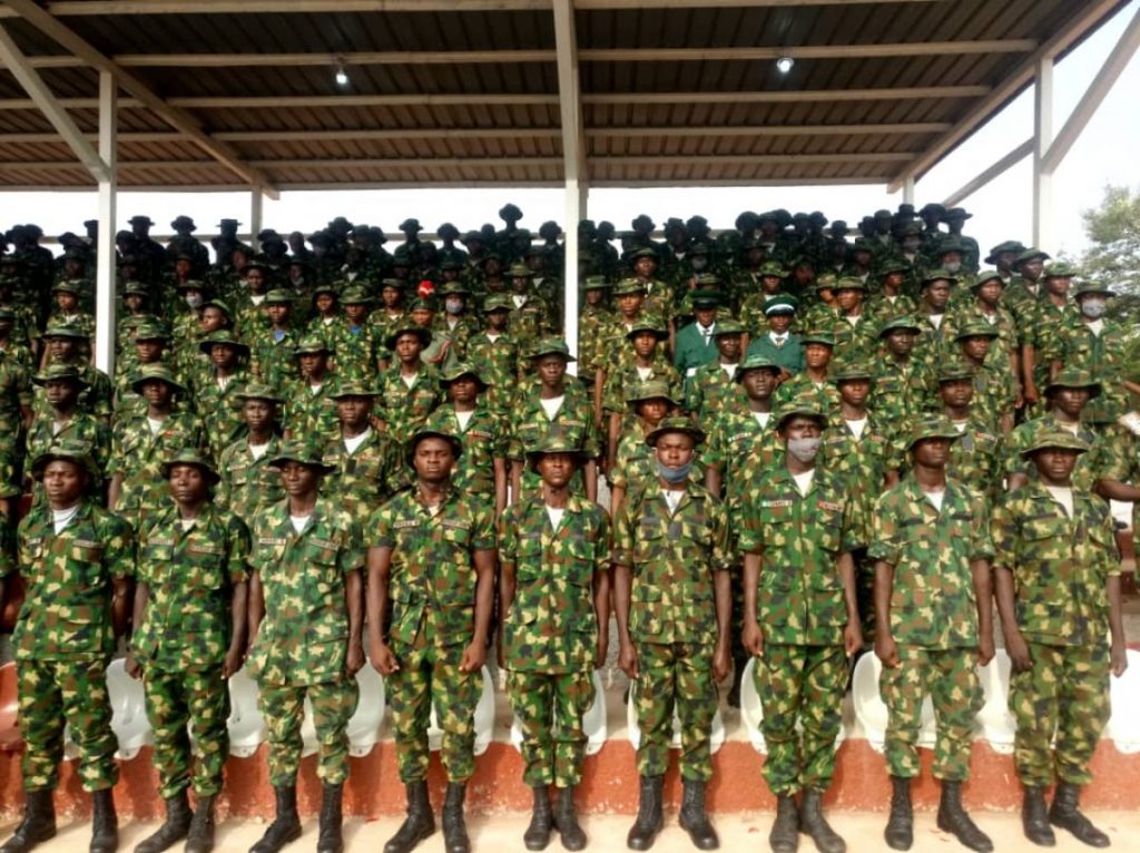 nigeria military