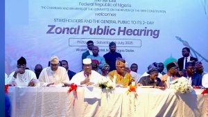 Const Review Zonal Hearing