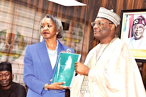 Yakubu Finally Bows Out As INEC Chair