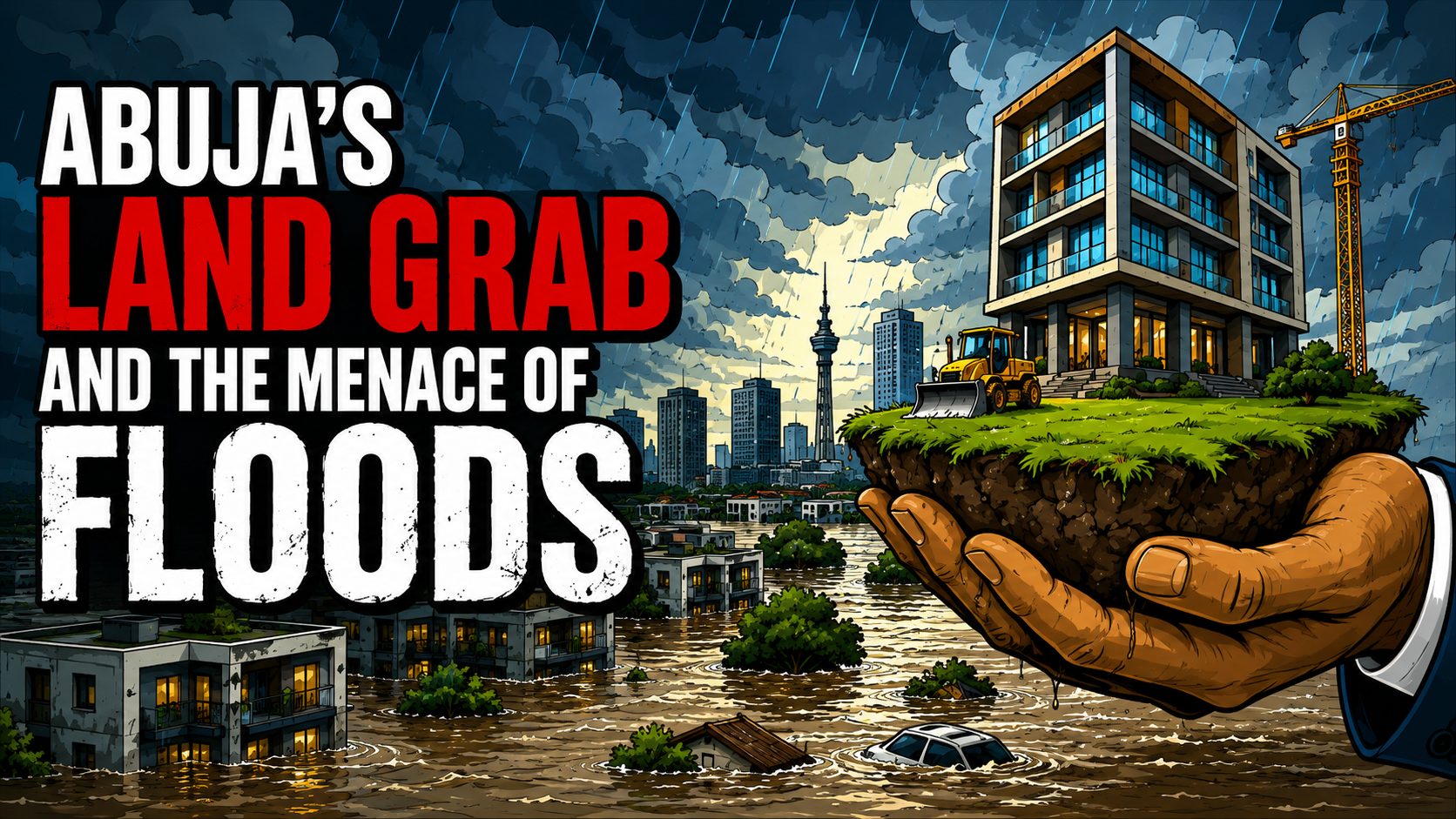 Abuja Land Grab