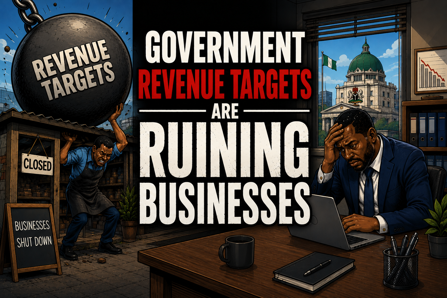 Revenue target