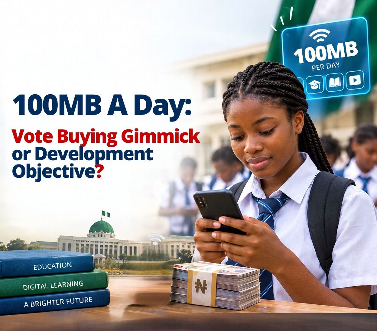 100MB