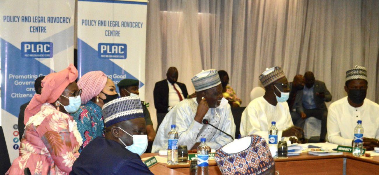 House of Reps Constitution Review Committee Holds Retreat