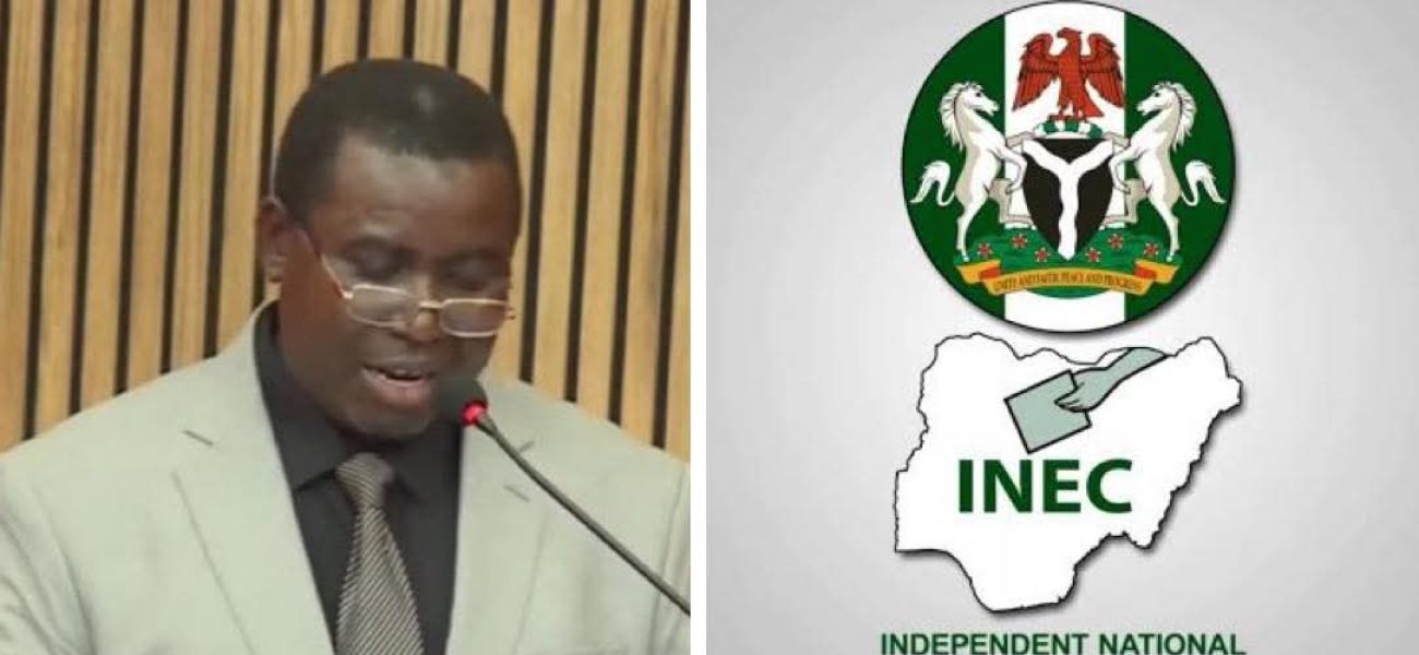 INEC+Amupitan