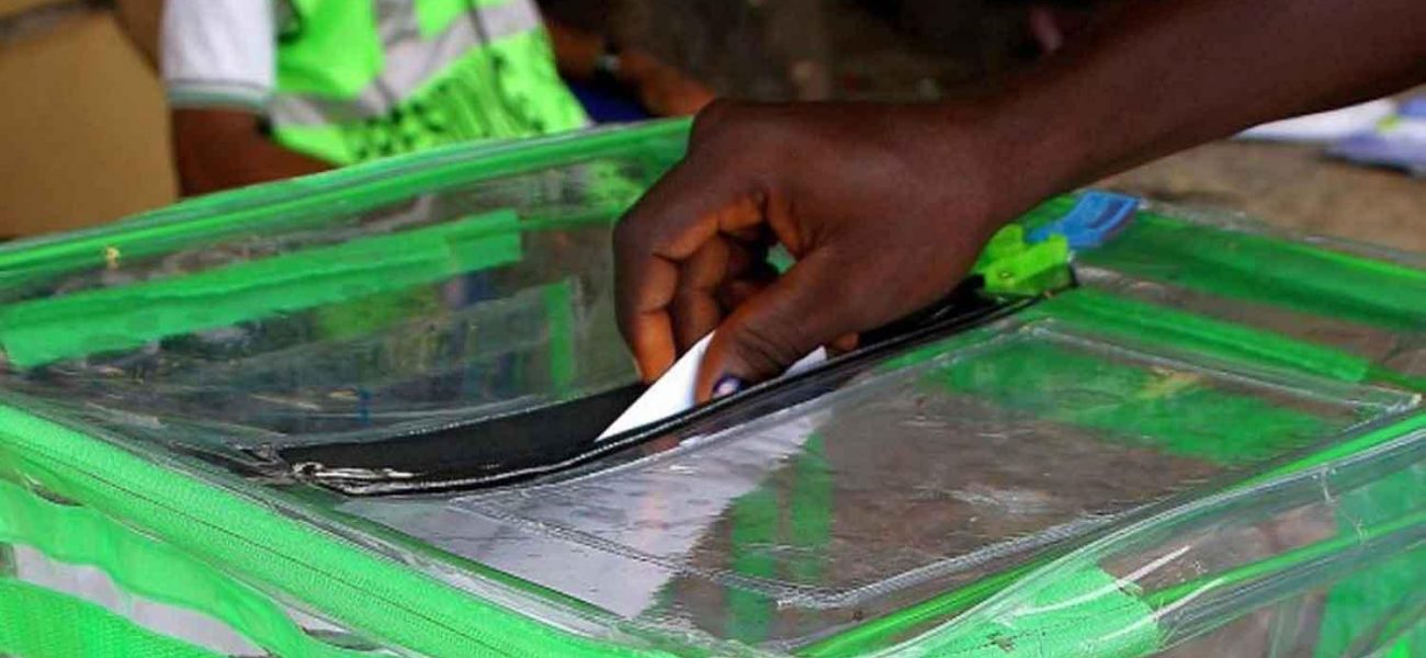 Nigerian-elections