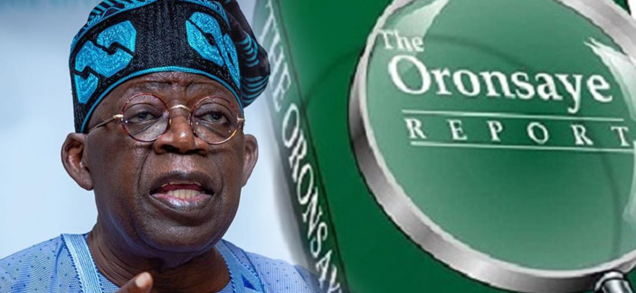 Federal Government Excavates Oronsaye Report for Implementation