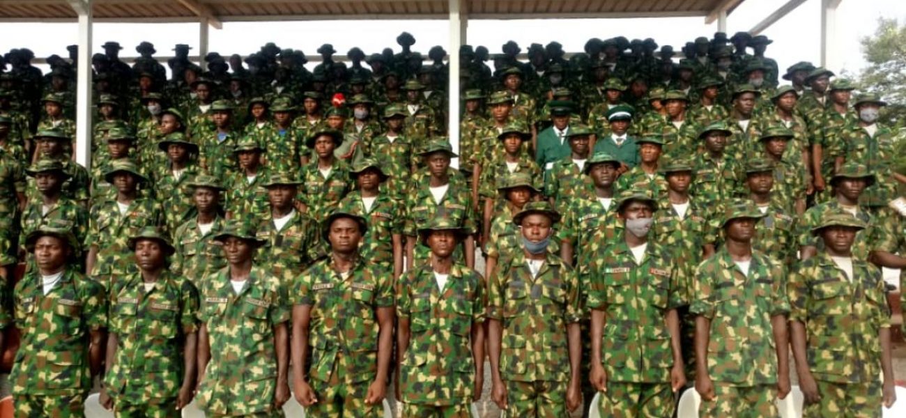 nigeria military