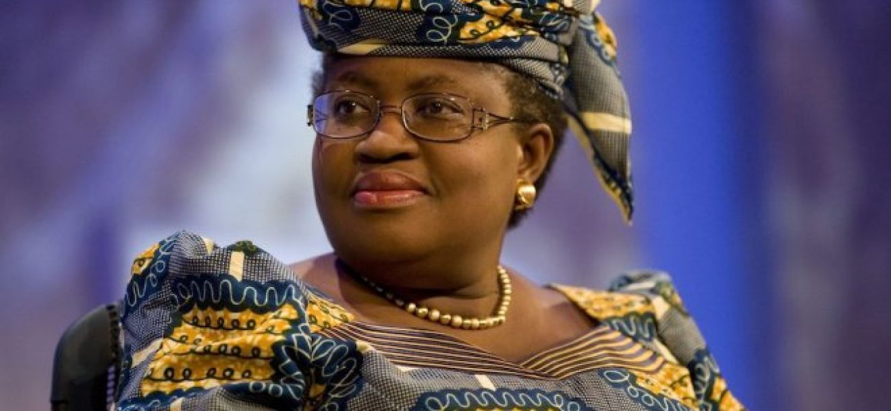 Oknonjo-Iweala Emerges First Female, Frist African Head of WTO