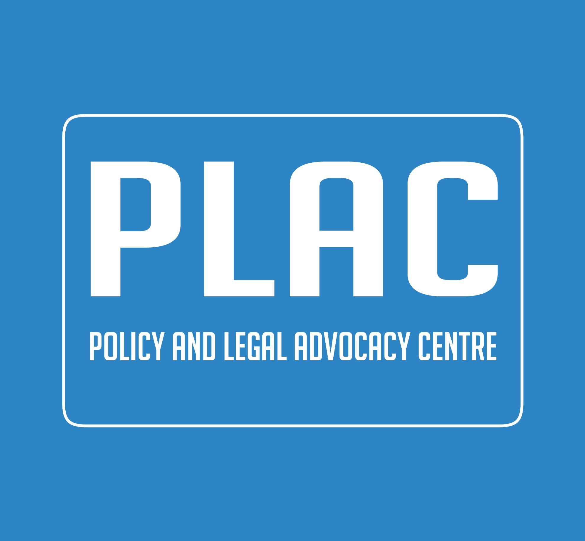 Policy and Legal Advocacy Centre – Promoting Good Governance and ...
