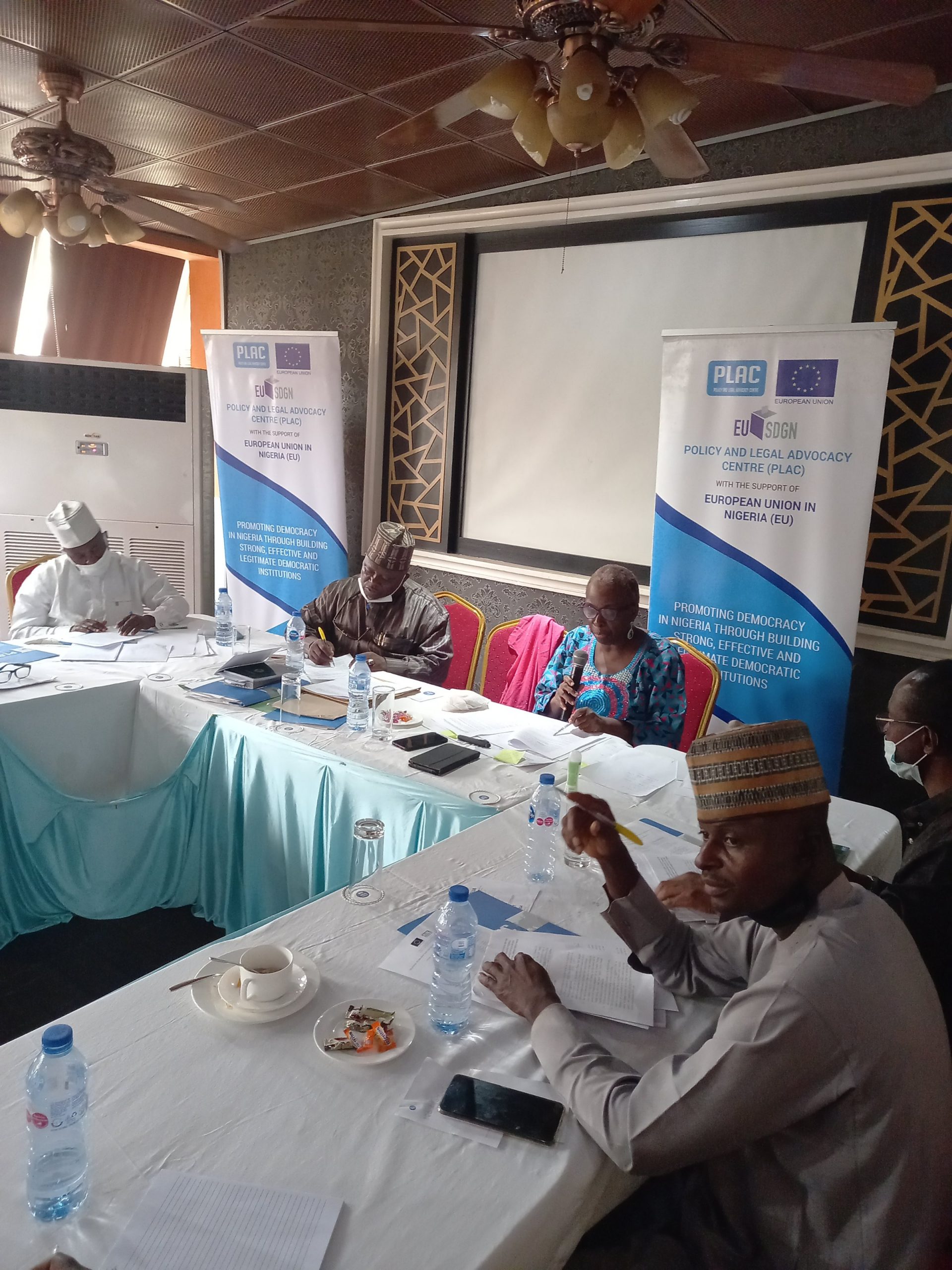 Training Workshop for the Secretariat Staff of the House Committee on Public Petitions